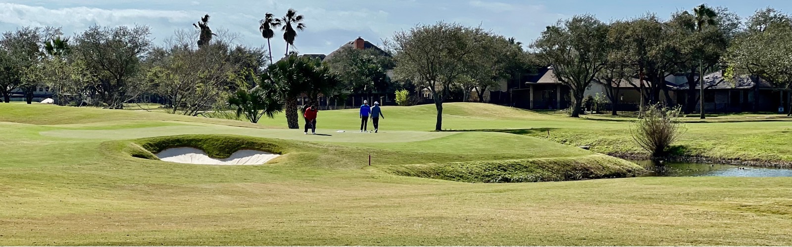 Fjerde retort salut Golf - Corpus Christi Country Club